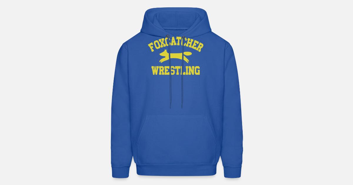 foxcatcher wrestling sweatshirt