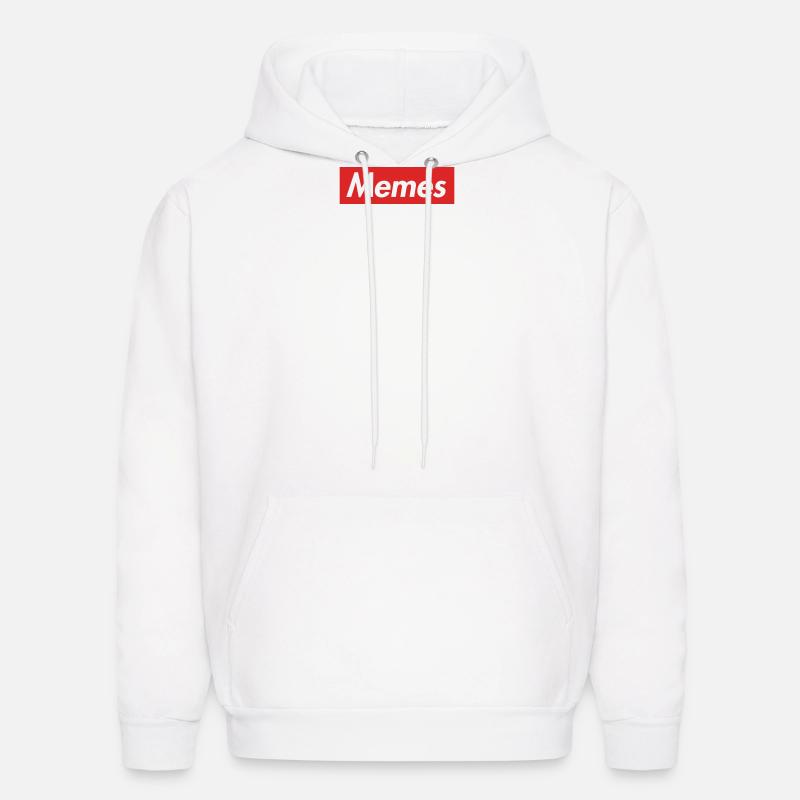 Memes Supreme Men S Hoodie Spreadshirt