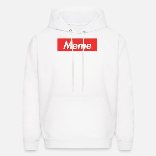 Meme Men S Hoodie Spreadshirt