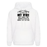 I Pimp My Wife
