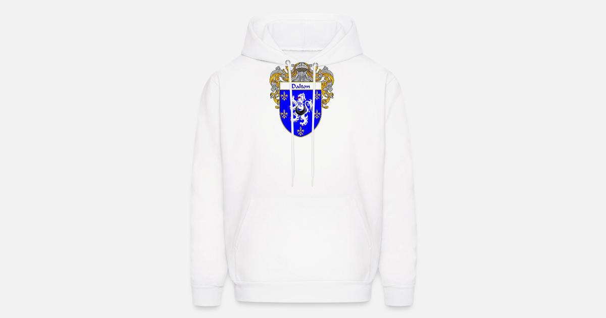 dalton_coat_of_arms_mantled Men's Hoodie Spreadshirt