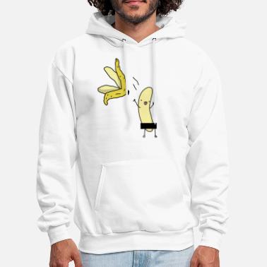 Ben Banana Hoodie Sweatshirt