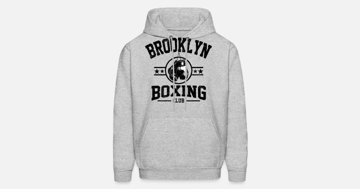 brooklyn boxing sweatshirt