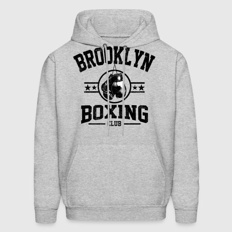 brooklyn boxing sweatshirt