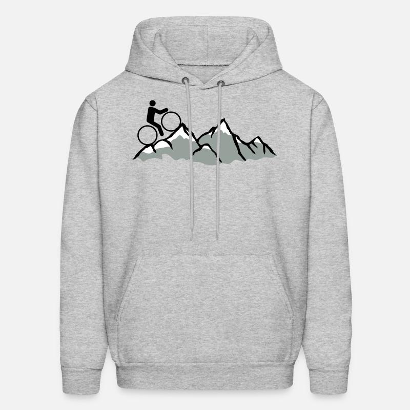 Mountain Bike Hoodies & Sweatshirts | Unique Designs | Spreadshirt