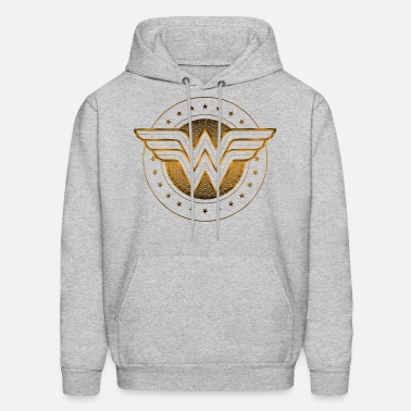 DC Comics Women's Wonder Woman 84 80s Mix Sweatshirt 