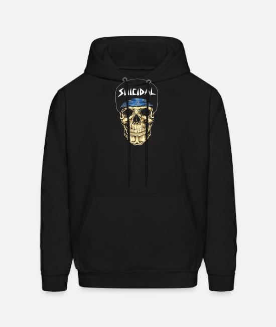 hoodie suicidal tendencies