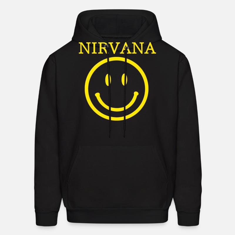 Nirvana Hoodies & Sweatshirts | Unique Designs | Spreadshirt