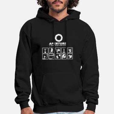 365 Printing Stand Back Try Science Hoodie Black Pullover for Science Lovers 