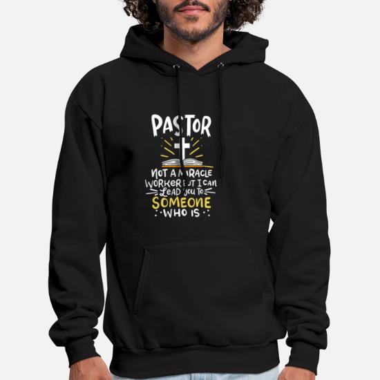 Yes Im A Pastor Sermon Bible Hoodie Appreciation Gift Tee 