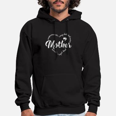 Ask Your Momma Mothers Day Mens Fleece Hoodie Sweatshirt 