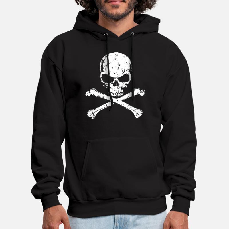 Skull And Crossbones Hoodies & Sweatshirts | Unique Designs 