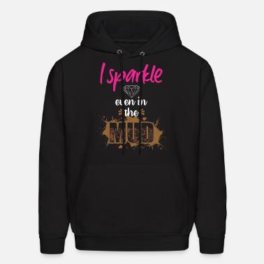 I Sparkle the Mud Run Runner Muddy Princess ATV' Unisex ...
