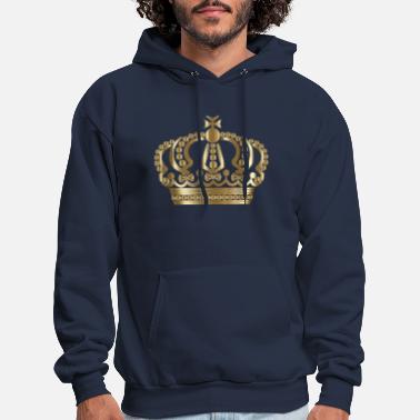 Fasciino Hooded Sweatshirt King Crown 
