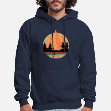 Forest Forest Nature Mountains - Men&#39;s Hoodie