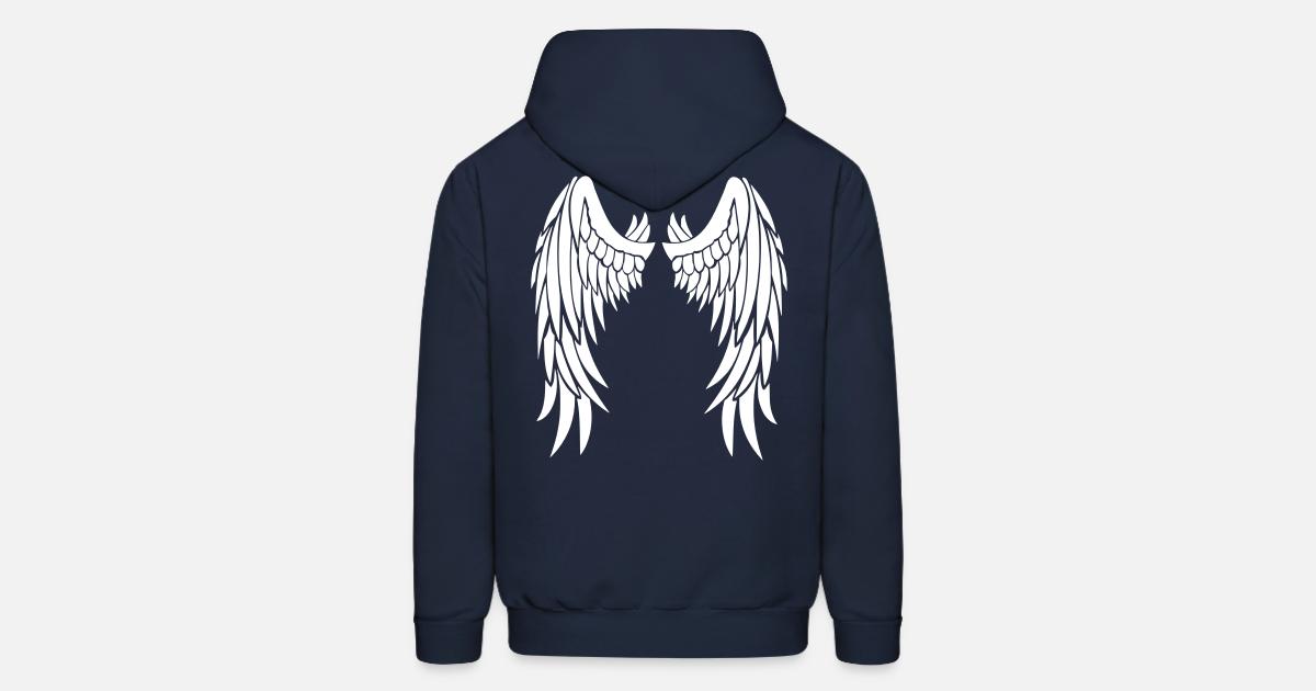 Angel Wings' Unisex Hoodie | Spreadshirt