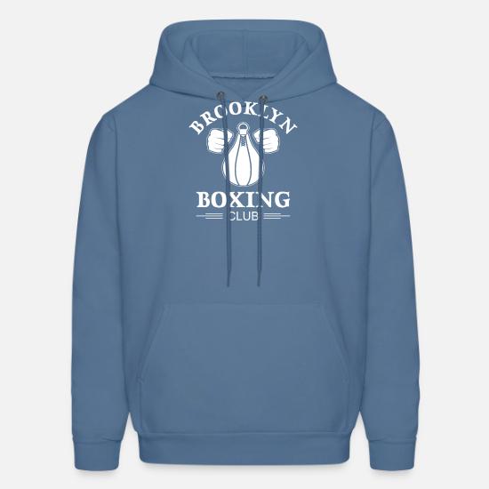 brooklyn boxing sweatshirt