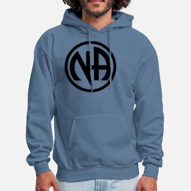 We are Anonymous Logo Hooded Sweat-con cappuccio Pullover Hoodie-Guy Fawkes Assange 