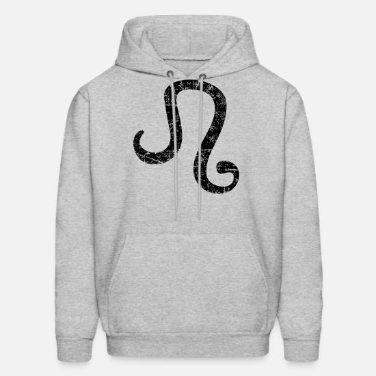 Leo Hoodie Plus Size Up to 5X Birthday Horoscope Hooded ...