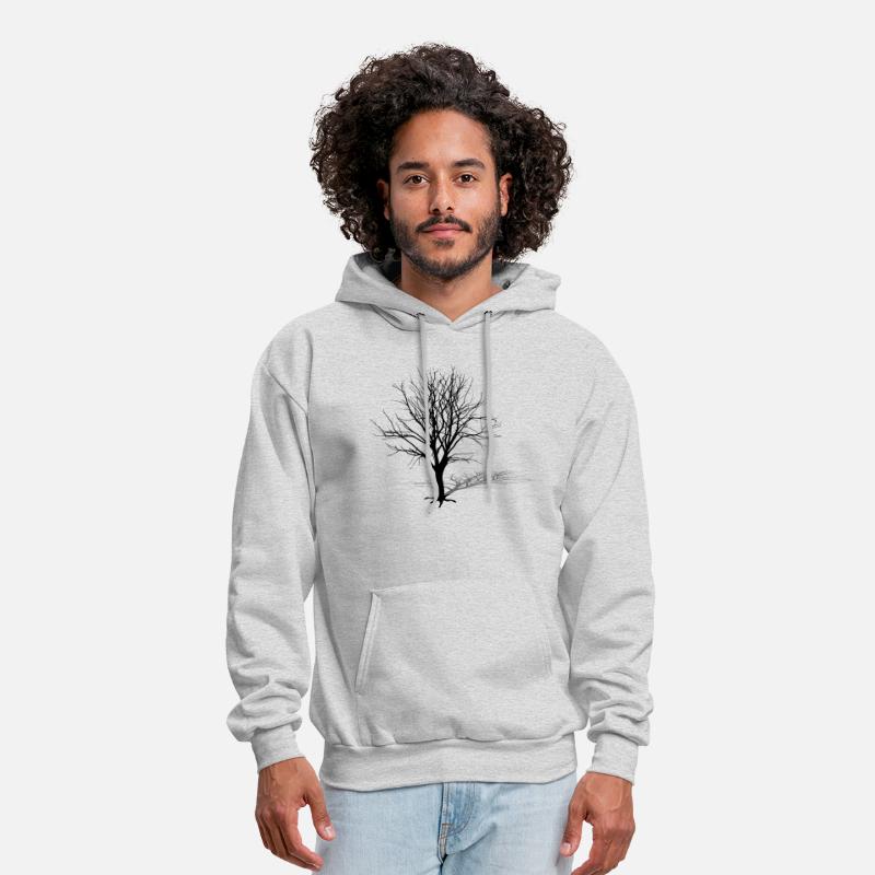 Hoodies Sweatshirt Autumn Winter Forest,Forest Trees with Leaves,Sweatshirts for Women Hanes 
