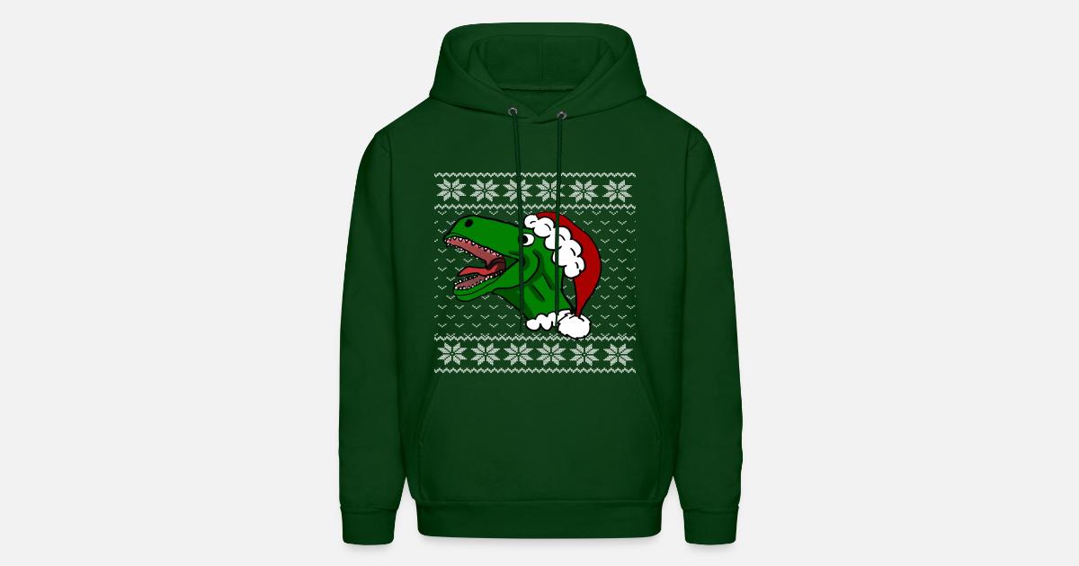 T-rex Christmas Sweater by eric3091 | Spreadshirt