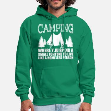 Custom Summer Camp Vacation Shirts Camp Life Hoodie Camp Group Shirts Camping Life Shirts Camp Life Hoodie Kleding Gender-neutrale kleding volwassenen Hoodies & Sweatshirts Hoodies Camping T-Shirts 