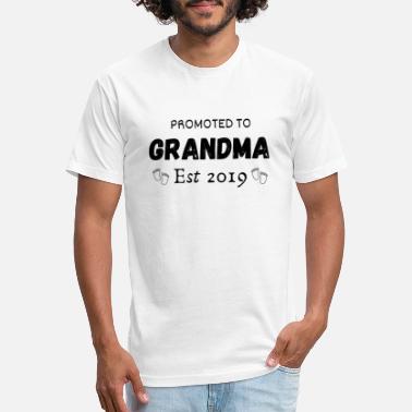Nana Gigi Mimi New Blessed Promoted to Grandma 2020 Super Soft T-Shirt