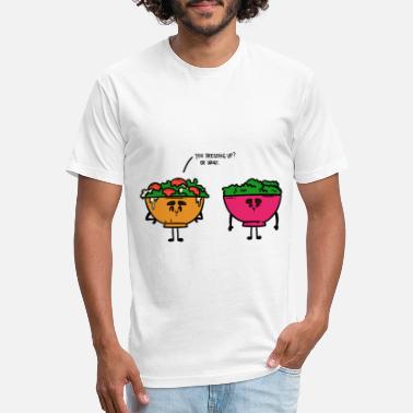 Funny Salad Pun Salad Shirt Salad Funny Vegetarian Tee Romaine Here Need To Get Dressed Unisex /& Women/'s Shirts Vegan T-Shirt