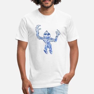 Embracement embrace - Unisex Poly Cotton T-Shirt