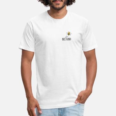 Bee Bee Kind Summer Feminist Tshirt Men Women Kids - Unisex Poly Cotton T-Shirt