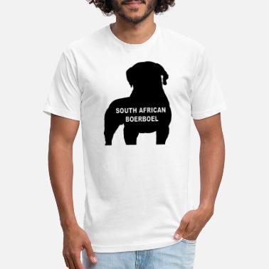 Boerboel Dad T-Shirt Best Hund Inhaber Ever