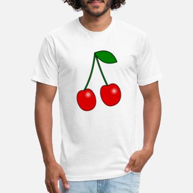 Cherries Shirt Cherry T Shirt Botanical T-shirt Fruit Graphic Tee Gift for Her Cherry Graphic T-shirt Gardening Tee Gift for Women Cute Tee