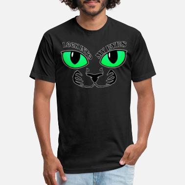 Look Into My Eye Vintage T-Shirt 