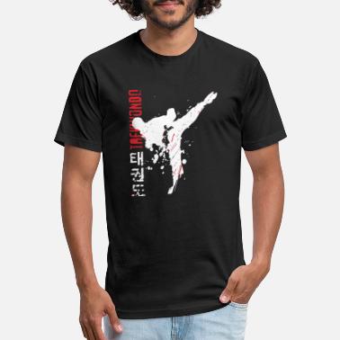 Sibosssr Taekwondo - taekwondo - Unisex Poly Cotton T-Shirt