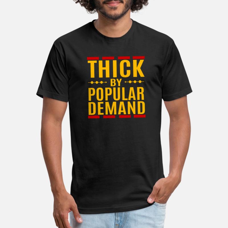 Shop Popular Demand T-Shirts online | Spreadshirt