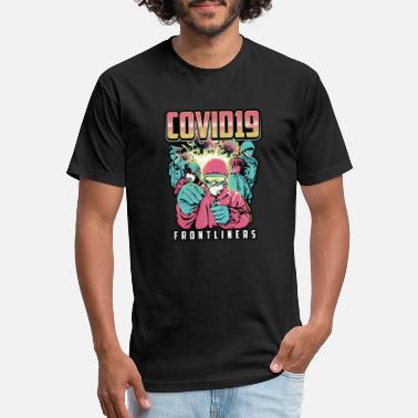 Tintin Virus Vaccine T-shirt Lockdown T shirt Men Women Unisex Tshirt 6014