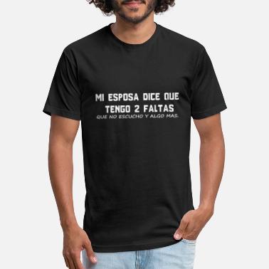 Funny Spain T-Shirt Spanish Gift Idea 1/2 SPANISH IS BETTER THAN NONE 