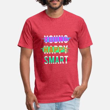 Young Persons young - Unisex Poly Cotton T-Shirt