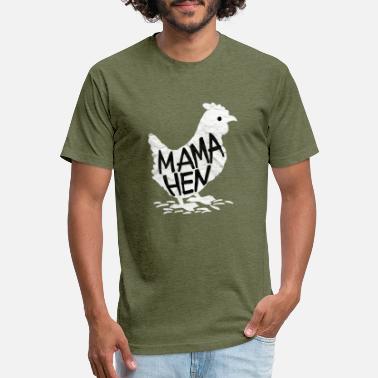 Funny Rooster Gift Farm Mother Tshirt Mom Life Shirt Mothers Day Shirt Mama Hen Shirt Single Mom Shirt Womens Shirt Chicken Mom Shirt
