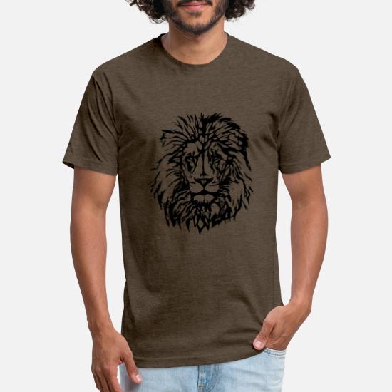 Lion Of Judah Tee King Judah Shirt Hebrew Israelite T Shirt White S-5XL