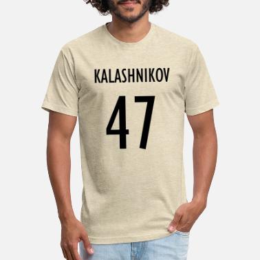 AK 47 Kapuzen-Sweatshirt Hoodie Mafia Gun Waffen Russsen Stern Russia