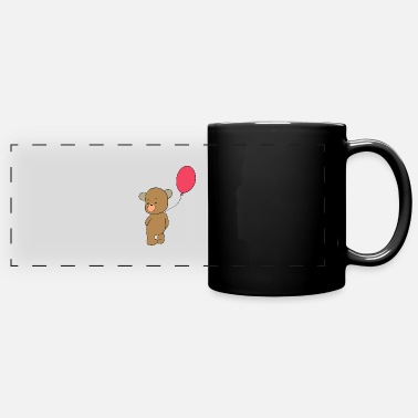 Teddy Bear Teddy Bear - Full Color Panoramic Mug