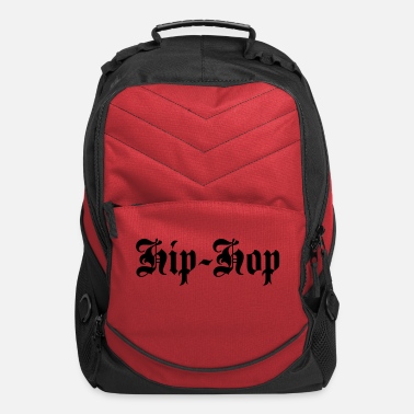 Hip Hop Hip-Hop - Computer Backpack