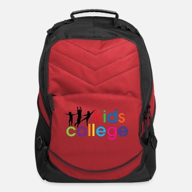 College college for kids - Computer Backpack