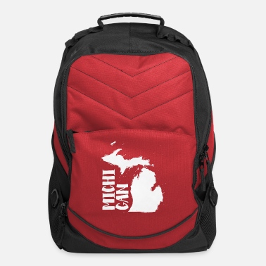 Michigan Michigan - Computer Backpack