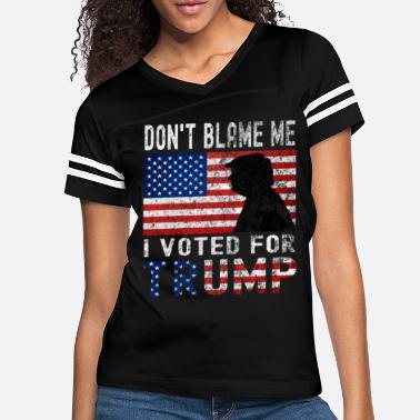 T Shirts Washed Cotton Tee DJIEWDQIQ Womens Tee Cool Trump-2020 