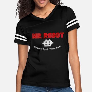 Shop Mr Robot T Shirts Online Spreadshirt Check out our mr robot selection for the very best in unique or custom, handmade pieces from our shops. shop mr robot t shirts online spreadshirt