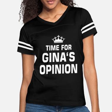 Gina Linetti Vintage Unisex T-Shirt Unisex Vintage Tee