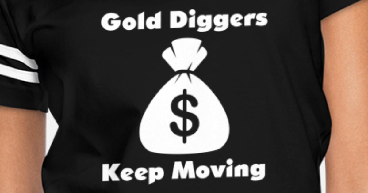 Naughty gold diggers