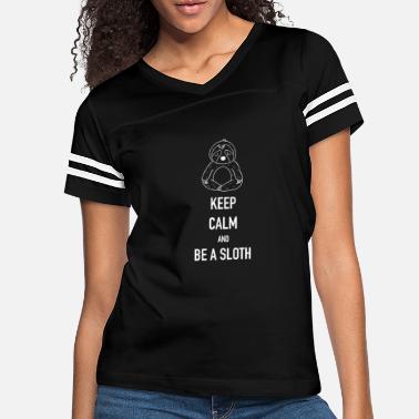 Sloth Keep Calm and Wear a FM T-Shirt